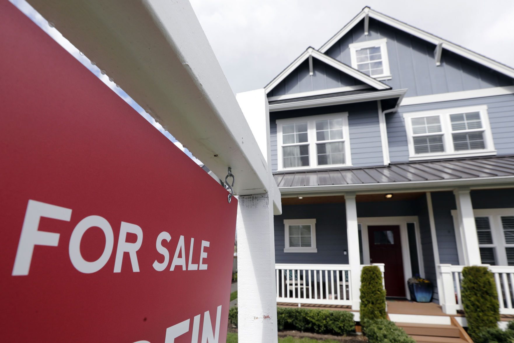 Home sale